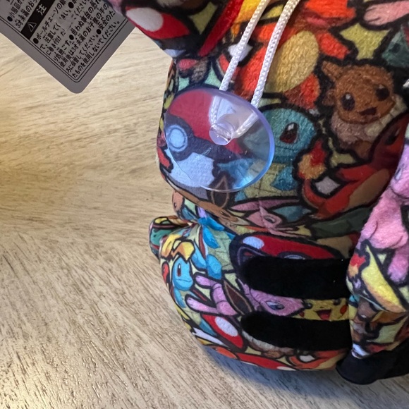 Pokemon stuffed toy- New- - Picture 5 of 6